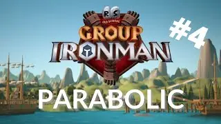 Group Ironman Goofy Raids & Bad Bossing w/ Parabolic