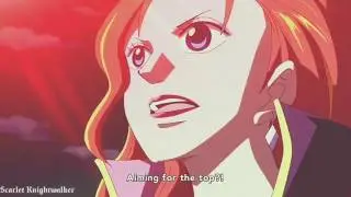 One Piece AMV -- [Feel Invincible]