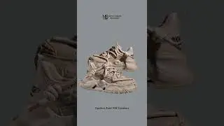 'Opulent Aura' X9X Sneakers - Men's Luxury Boutique