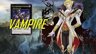 [NEW] VAMPIRE deck July.2022 | Testing new support