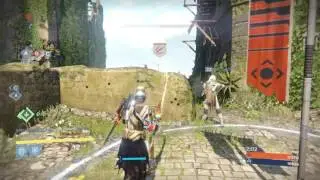 5 Solar Sword Streak (Destiny: Taken King)
