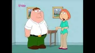 Family Guy Peter Griffin in Threesome Fun Misleading Title