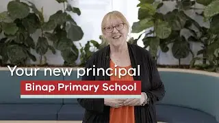 Binap Primary School | Introducing Jean Bentley