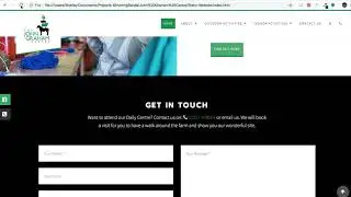 Example work video