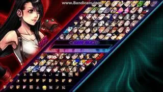 Legacy Mugen AE - Roster Update & Full Game Download