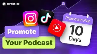 10 Podcast Promotion Ideas to Boost Your Audience in 2025