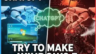 Gemini and chatgpt tries to make windows 7