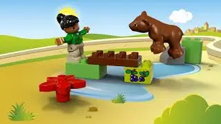 LEGO 10576 Zoo Care - LEGO Duplo
