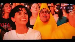 The Jonas Brothers - Hold On ft. Switchfoot (LIVE Samsung Tv Plus)