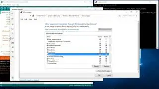 BasicOTA: Program ESP32 (or ESP8266) via ArduinoOTA, on Windows 10/Arduino IDE