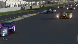TheGingerMassiah's Live, Doing a few races on GT Sport.