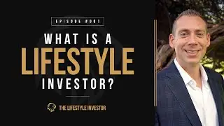 What is a Lifestyle Investor?