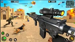 FAUJI WALA GAME #19 Banduk Wala Game: Gun Games 3D