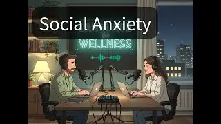 English Conversation | Social Anxiety | Small Talk Practice | English Podcast
