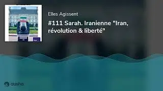 #111 Sarah. Iranienne 