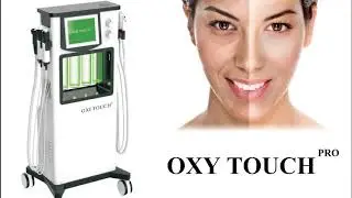 Why OXYTOUCH Pro / Oxy Touch Pro&trade; Facial Machine is the best facial system for your clinic?