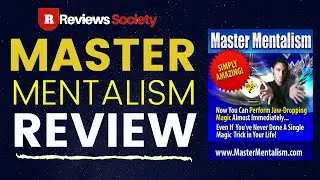 Master Mentalism Review - Scam or Not ? -  Mentalism and Magic - #ReviewsSociety