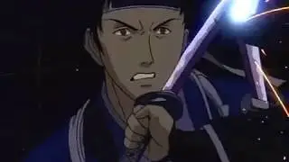 Samurai X - Last Wolves Scene
