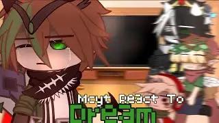 Mcyt React To Dream in Prison || Mcyt || Gacha Club || Sheeka Shanti