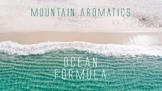 Making A Tropical Ocean Formula! Creating Perfume at Home