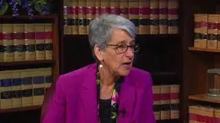 Senate Spotlight - Senator Hannah-Beth Jackson (episode 56)