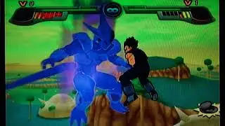Dragon Ball AF - Vegeta Vs Cooler Galactic Back to Namek Saga 