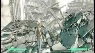(EXTRA): Fallout 3- Power Armor Training At The Start Of The Game