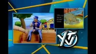 [YTV] LazyTown promo (2007)