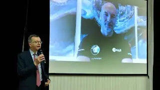 Povodom Talijanskog nacionalnog dana svemira održan razgovor s astronautom Lucom Parmitanom