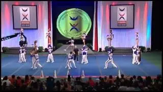Team Chile Coed Premier Friday 2012