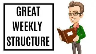 Benefits Of Planning Your Week | How To Make Weekly Plan