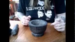Rachel Patterson How to make loose incense