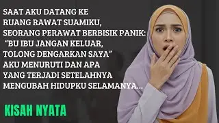 AKU MENGIRA SUAMIKU SEKARAT DI RUMAH SAKIT — SAMPAI BISIKAN PERAWAT INI MEMBUKA RAHASIA MEMATIKAN