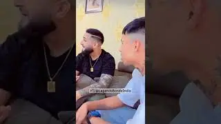 Super Talented Artist/Rapper 1Eye with Khan Saab 🔥 #khansaab #viral @legendsbandeindia