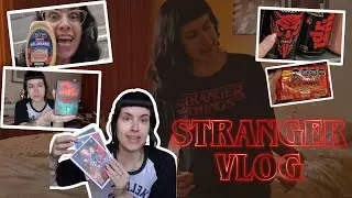 STRANGER THINGS 5 | Así viví el día del estreno! NO SPOILERS