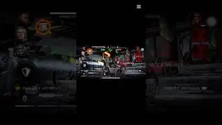 MK MOBILE DARK QUEEN S TOWER FATAL 180 BOSS ._. #mkmobilegame