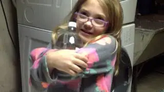 Madisyn's Science Project Video- Cartesian Diver/Compass