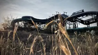 Exploring an ABANDONED Waterpark! Episode 2 - Parks of the Past! | Raging Waters, Utah