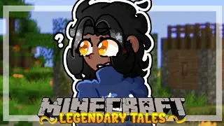 ..Эти NPC разговаривают. | Minecraft Survival Roleplay Эпизод 1 | 💫 Легендарные истории Minecraft 💫
