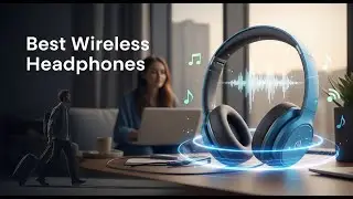 Top 5 Best Wireless Headphones for your daily life in 2026
