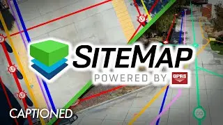 Accurate As-Built Documentation for Facility Managers - Make it Simple, Make it SiteMap&reg;
