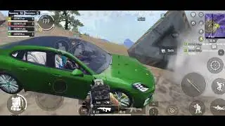 Solo 9 Finishes in BGIS THE GRIND | Rondo Domination| iQOORNTXTraceGod💜⚡️