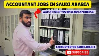 &ldquo;3 Accounting Jobs for Fresh Graduates 💼 | No Experience Needed!&rdquo; #thisismubeen #saudiarabia