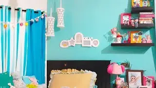 Room Tour | Kids Room Tour 2017 | Indian Room Tour | Maitreyee's Passion