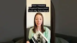 The Quickest Way To Heal Twin Flame Separation 💖 #twinflame #twinflames
