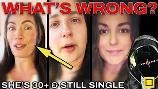 She's A Single Woman OVER 30. Is Something Wrong With Her?