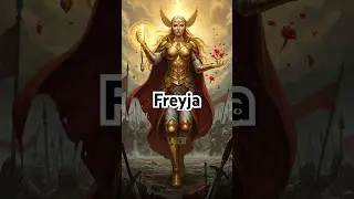 Freyja: The Goddess of Contrasts