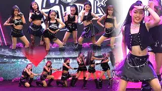 250809 DS GIRL cover KATSEYE - Touch+Debut+gnarly @The Fourth Punk & Rock Cover Dance 2025