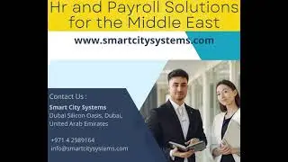 HRMS Software Dubai | Payroll Software | HR software Solution UAE