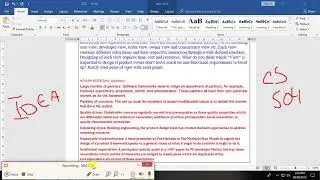 CS504 Graded Discussion Board GDB